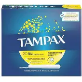 Tampax Tampons Regular 20 Stuks