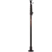 Photomast MK2 6 meter incl. Smartphone houder met arm, neigkop en tas