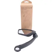 Cycle Tech miroir de vélo e-bike gauche 12 x 16 cm noir