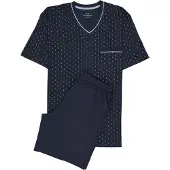 Götzburg shortama donkerblauw male | Maat: 54 (XL)