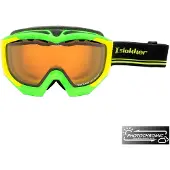 Slokker RS Photochromic Skibril - Groen | Categorie 2