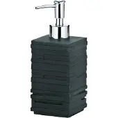 kela Zeepdispenser Posidon Black