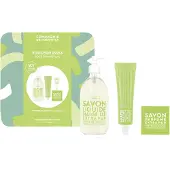 Compagnie De Provence Extra Pur Verveine Fraicirc;che geschenkset