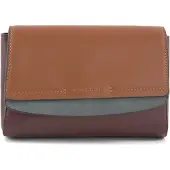 Tom Tailor Gordeltas Schoudertas Henrietta Beltbag Mixed Wine Paars Groene