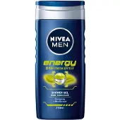 Nivea 24x Nivea Douchegel 3in1 For Men Energy 250 Ml