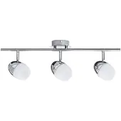 Paulmann Spotlights Egg LED 3x4,2W chroom 230V metaal