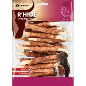 Flamingo Hondensnack R'Hide Duck Wrapped Stick 7/8 mm x 12 cm 30 stuks