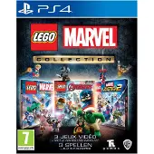 Micromedia LEGO Marvel Collection | PlayStation 4