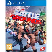 WWE 2K Battlegrounds | PlayStation 4