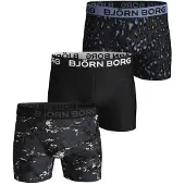 Björn Borg heren boxershorts 3-pack – multi