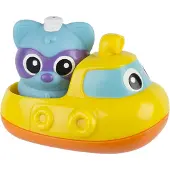 Playgro Rainy Raccoon Submarine Muzikaal Badspeeltje P4087629