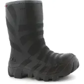 Viking Thermostiefel - Schwarz/Grau - - 24 - Gummistiefel