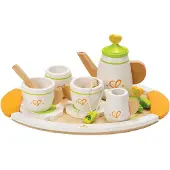 Hape theeset wit