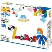 LAQ Basic 101 Vliegtuig