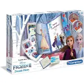 Clementoni Frozen 2 Dagboek