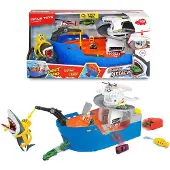 Dickie Toys Haaienaanval