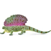 Collecta XL : Handgeschilderde Edaphosaurus-dinosaurusfiguur