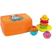 Tomy E72546, Meerdere kleuren