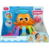 Toomies - 7-In-1 Bath Activity Octopus (203-73104)