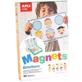APLI Kids Magneetspel emoties