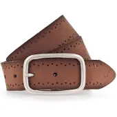 Mustang Riem kastanjebruin