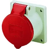 MENNEKES 32A5P 6H400V Inbouwdoos TA 1276, IP44