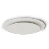 Vasco - Design ventiel dubbel rond - Ø 125mm