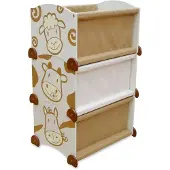 I'm Toy houten opbergkist schaap 37 x 48 x 29,5 cm