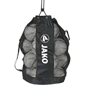 Jako Ballennet 20 Ballen Zwart