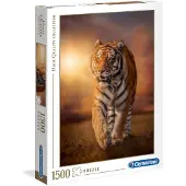 Clementoni Tijger 1500 stukjes
