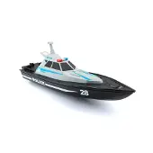 Maisto 82196 Police Boat Transparant