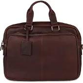 Burkely Antique Avery Workbag 15'' Brown