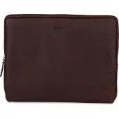 Burkely Antique Avery Laptopsleeve 13,3" Bruin