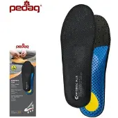 Pedag Antistatic Plus - werkschoen steunzolen - 39
