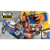 Metal Machines Lane Madness Racebaan Met Diecast Auto