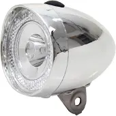 Marwi Union Mini Klassiek - Koplamp - Zilver