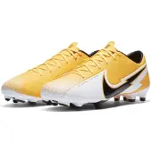 Nike Mercurial Vapor 13 Academy Gras / Kunstgras Voetbalschoenen (MG) Fel Oranje Zwart