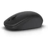 Dell Draadloze muis WM126 Zwart
