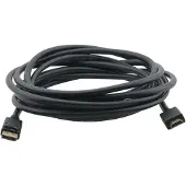 Kramer C-DPM/HM-10 3m DisplayPort HDMI Zwart