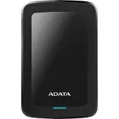ADATA HDD Ext HV300 4TB Black