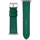 Laut Leather Milano Watch Bandje 44 / 42 Mm Groen