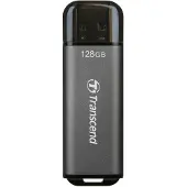 Transcend JetFlash 920 USB-stick 128 GB Space grijs TS128GJF920 USB-A 3.2 Gen 1