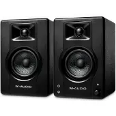 M-AUDIO BX3 Studio Monitor Pair