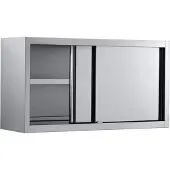 CombiSteel Professionele Wandkast Schuifdeuren 1600 | | 7452.3230 | Horeca