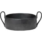 Ferm Living Flow Middelpunt Black