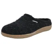 Giesswein Huisschoenen 'Veitsch' grijs