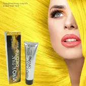 Joico Vero K-PAK Chrome Demi Permanent RY Really Yellow Haarkleur - 2x60ml