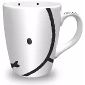 Nijntje Mok/beker snoet 10 cm