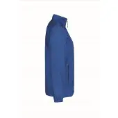 B&C Dames regenkleding - Sirocco windjas/regenjas in het blauw -