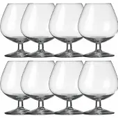Royal Leerdam 16x Cognacglazen transparant 800 ml Specials